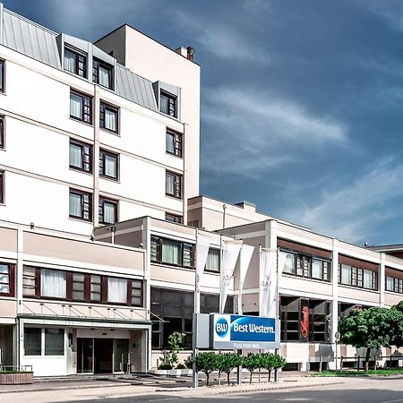 Best Western Plaza Hotel فيلس المظهر الخارجي الصورة