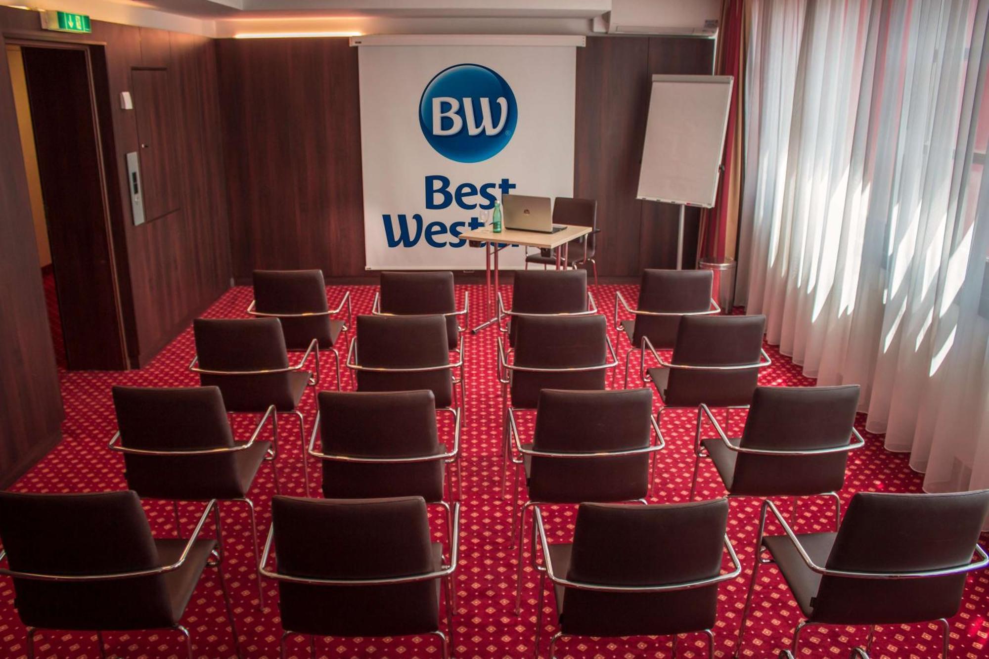 Best Western Plaza Hotel فيلس المظهر الخارجي الصورة