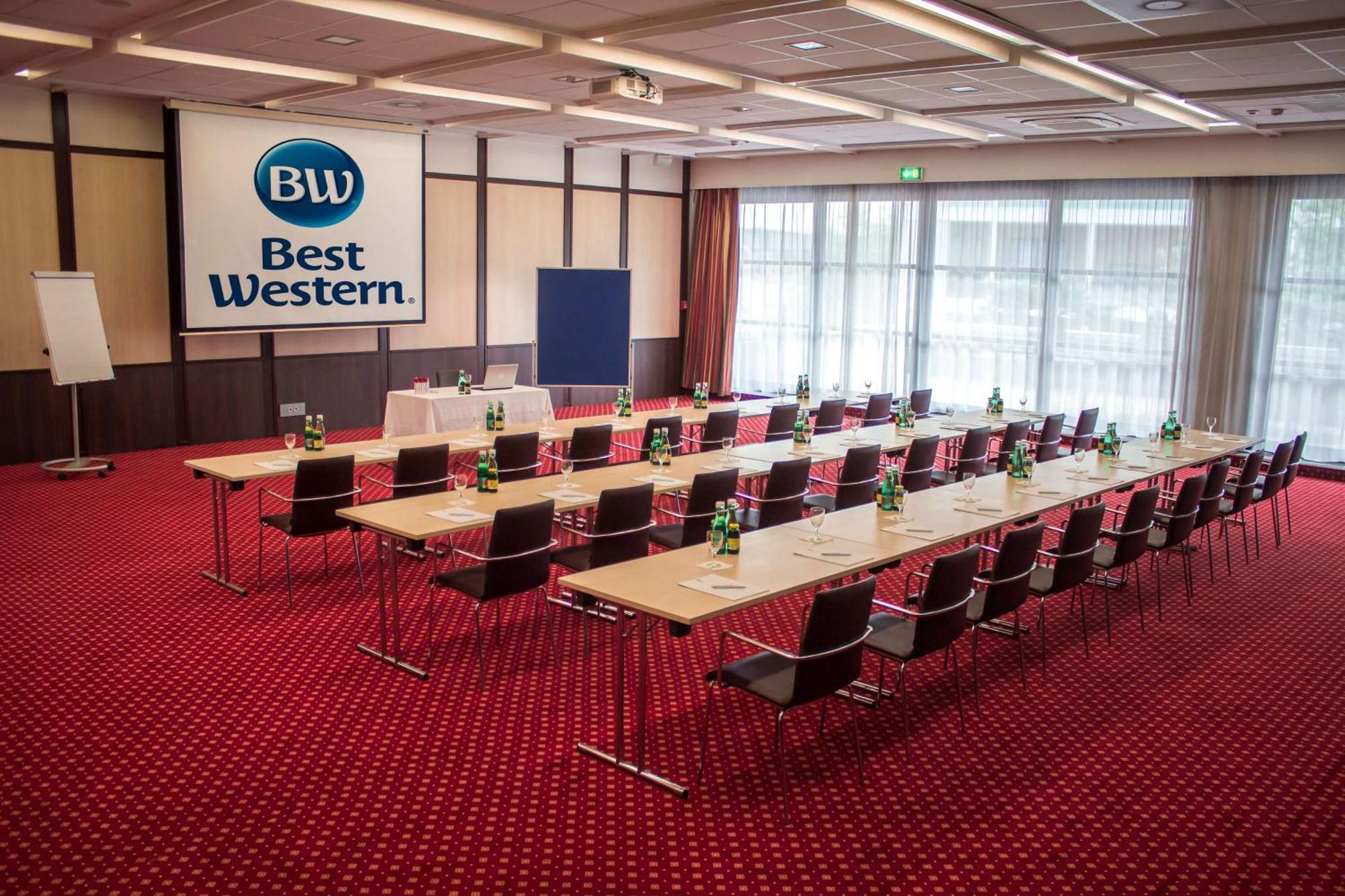 Best Western Plaza Hotel فيلس المظهر الخارجي الصورة