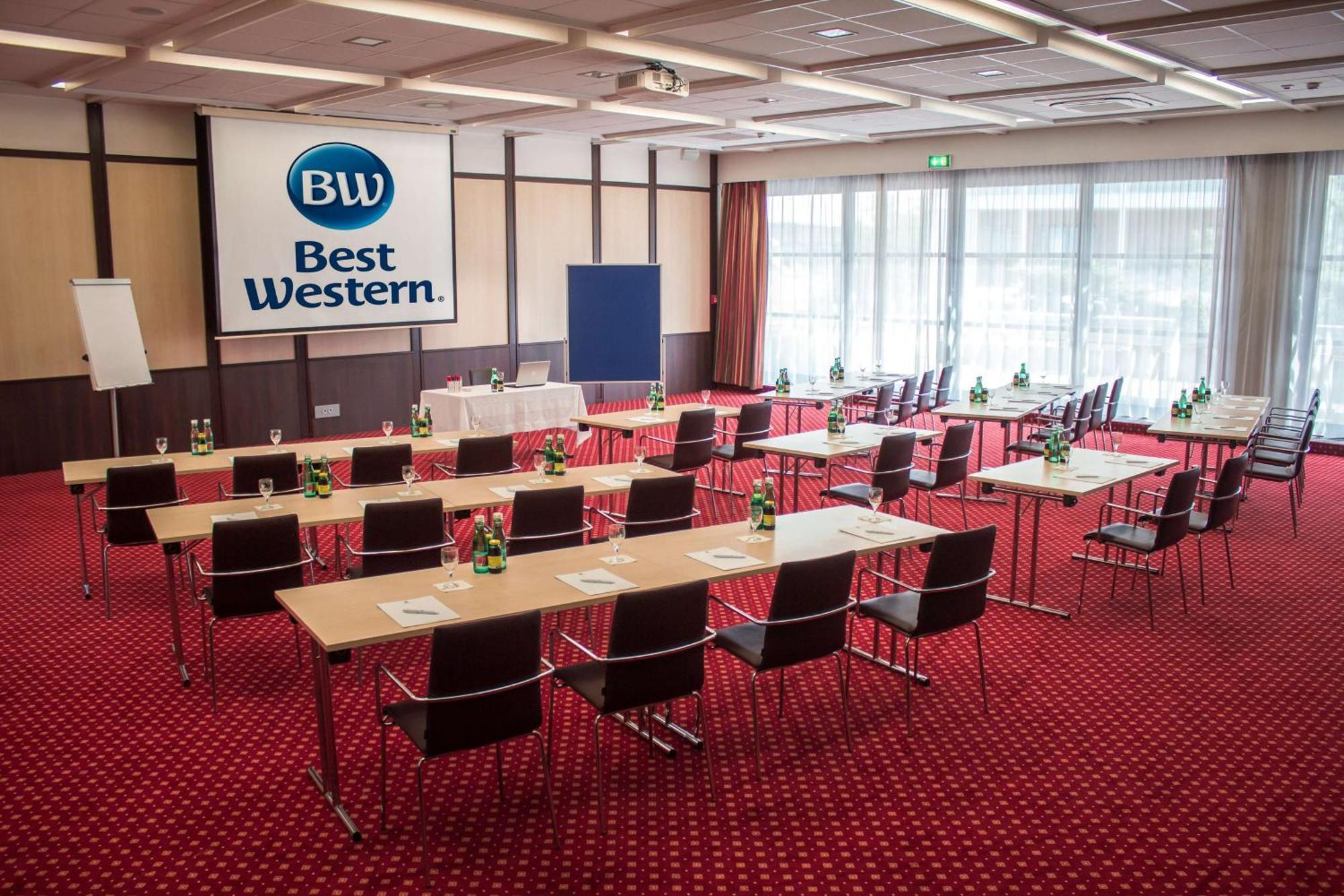 Best Western Plaza Hotel فيلس المظهر الخارجي الصورة