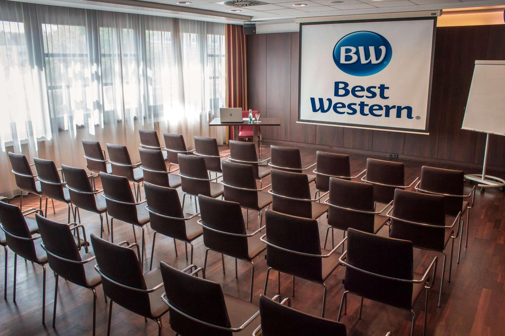 Best Western Plaza Hotel فيلس المظهر الخارجي الصورة