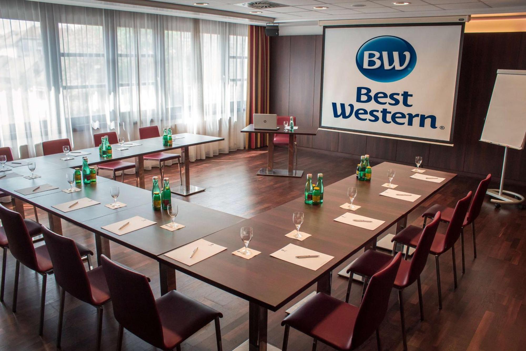 Best Western Plaza Hotel فيلس المظهر الخارجي الصورة