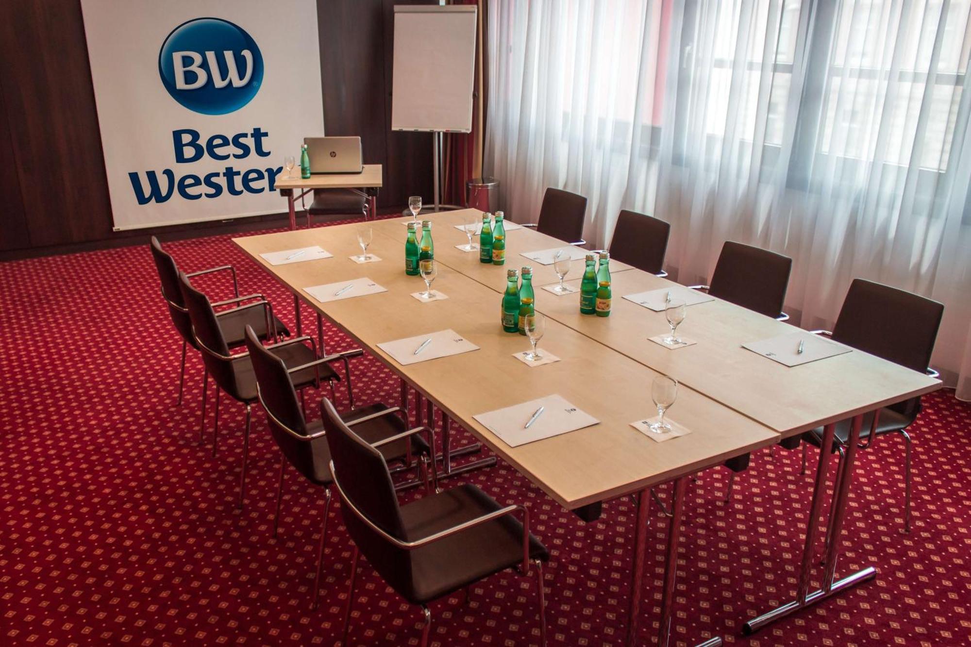 Best Western Plaza Hotel فيلس المظهر الخارجي الصورة