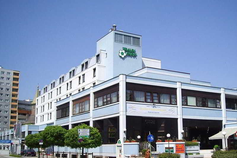 Best Western Plaza Hotel فيلس المظهر الخارجي الصورة